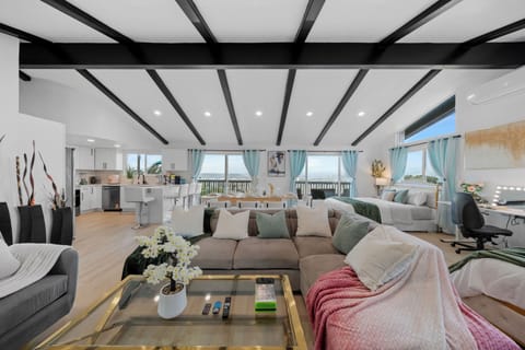 Open living space filled with natural light and comfort.