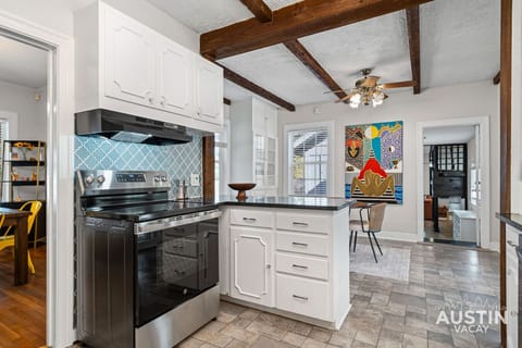 Where style meets function. Cook, chat, and create with flair!