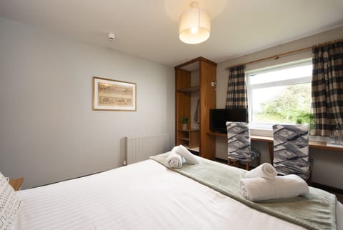 King Size Room, towels included