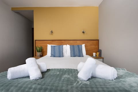 Tolgus King Room , Towel included