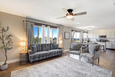 Ideal for cozy movie nights.