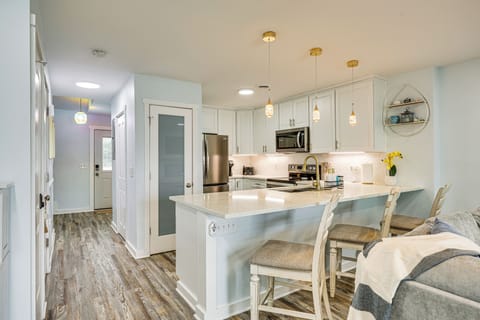 Kitchen | 1st Floor | Cooking Basics | Keurig Coffee Maker