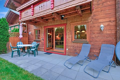 Patio / Balcony