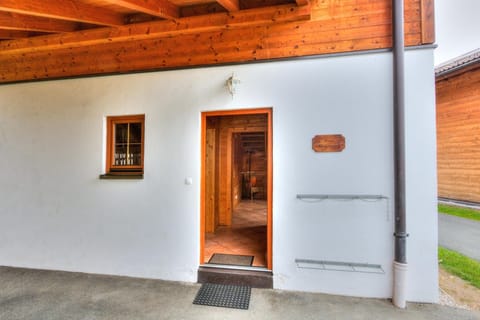 Holiday Home Exterior [summer]