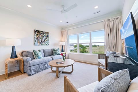 Welcome to Creekside Villa @ Winyah Bay Club!