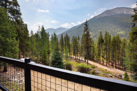 gorgeous mountain views