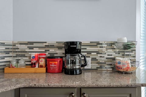 Brew your perfect vacation cup.