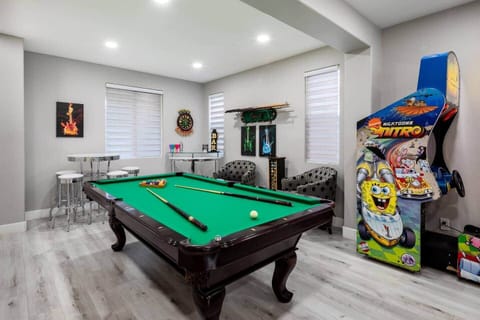 Game room