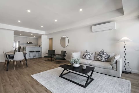 Living Area - Open Space