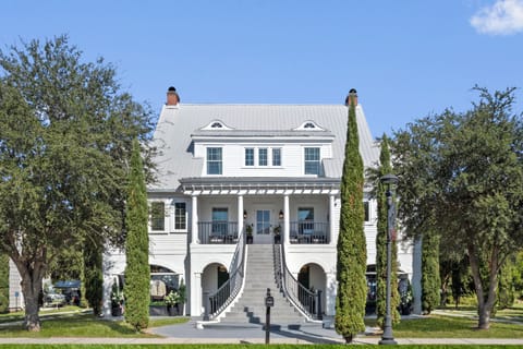 Front exterior showcasing the home’s architecture
