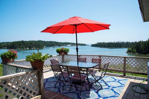 Deck Seating