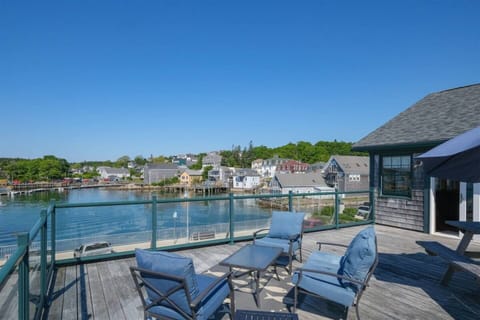 View From Deck