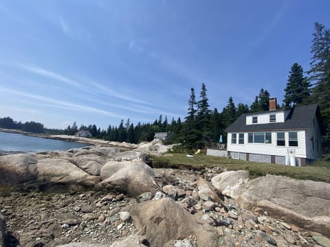 Exterior of Rockmere