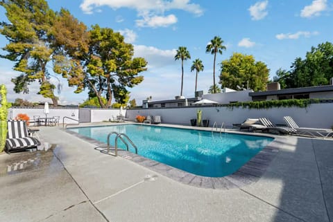 Communal Swimming Pool