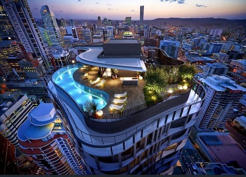 Birdseye View
