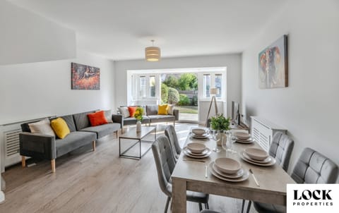 Living and Dining area