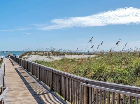Full Beach Access