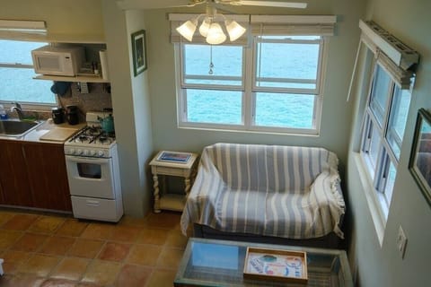 Throw open the windows and let the salt air in.