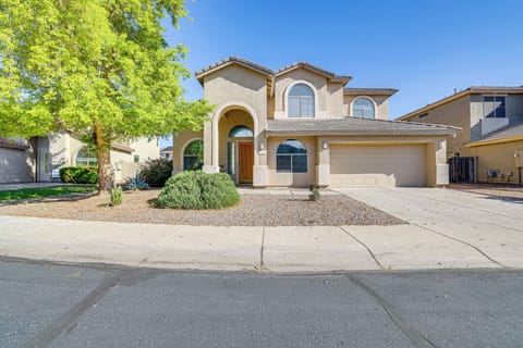 1st Floor | Central A/C & Heating