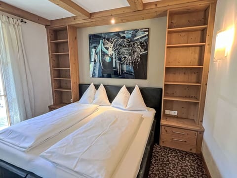 Wood, Furniture, Interior Design, Room, Bedroom, Bed, Ceiling, Wood Stain, Hardwood, Cabinetry