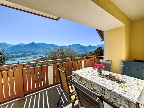 Mountain Range, Balcony, Eco Hotel, Valley, Porch, Ridge, Chair, Wood Stain, Villa, Resort