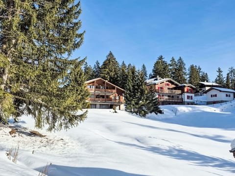 Snow, Tree, Winter, House, Home, Hill Station, Cottage, Freezing, Larch, Glacial Landform