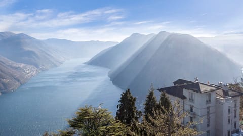 Villa Peduzzi - Pigra, Lake Como - by NORTHITALY VILLAS vacation rentals
