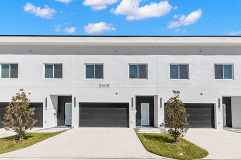 Garage included in unit, making it perfect for any additional vehicles, tools or outdoor equipment.