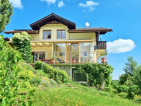 Haus Hindelang Gebäudeansicht