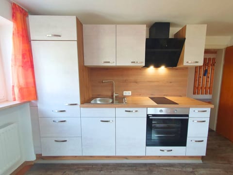 FeWo Gipfelgold Küche