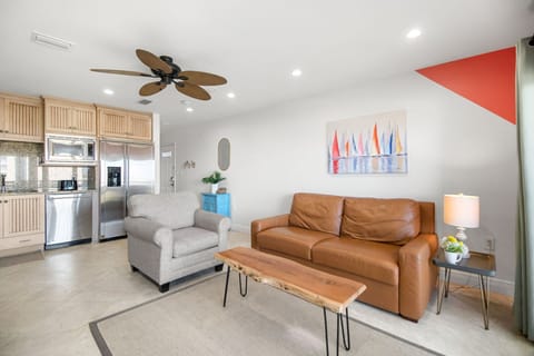 Jubilee Landing Unit 111 - Living Room