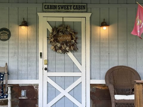Home Sweet Cabin 