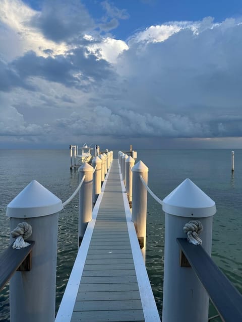 Private Dock
