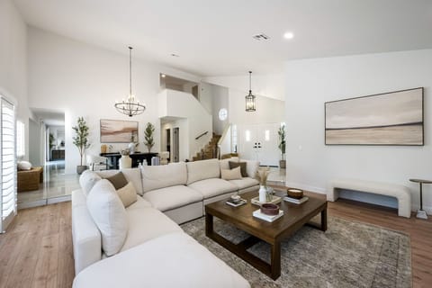Formal living room