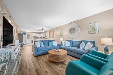 Love by room with two sofa beds