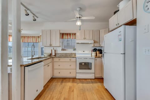 Legasea-Lower Level  Kitchen