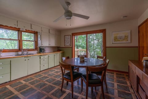 Kitchen (updated countertops since this photo!)