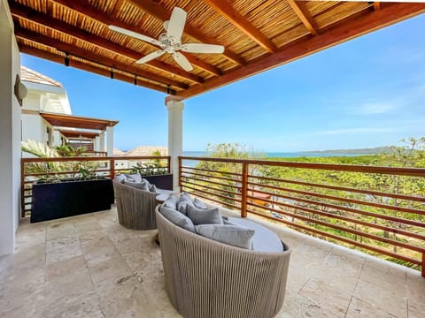 Bedroom Balcony