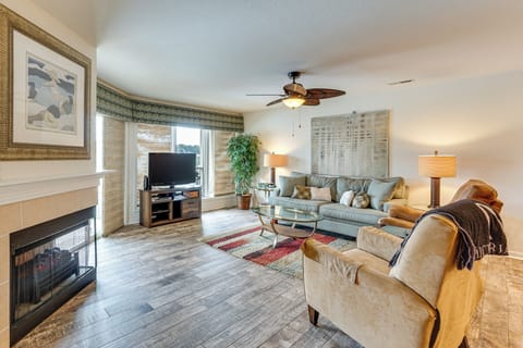 Village of Four Seasons Vacation Rental | 3BR | 2BA | Stairs Required