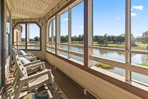 Screened Porch