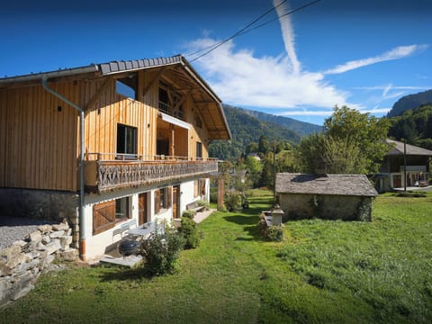 View of the property
