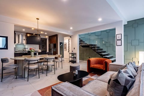 Your spot for easy living, group dinners, and good times.