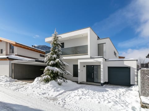 Holiday Home Exterior [winter]