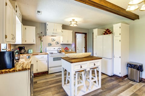 Kitchen | Cooking Basics