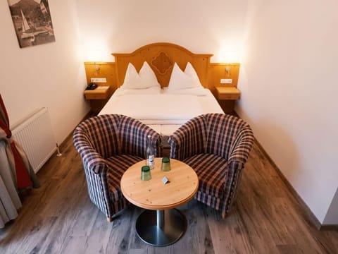 Double room Ursprung with balcony M - Vogl's Nest House in Salzburgerland