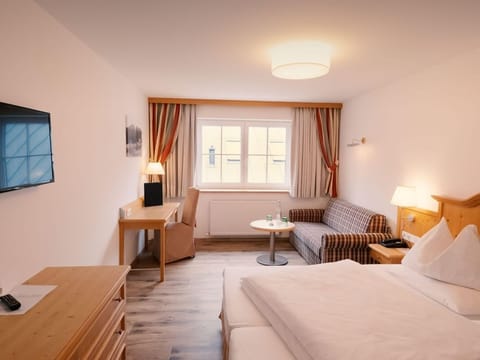 Double room mountain view without balcony M - Vogl's Nest House in Salzburgerland