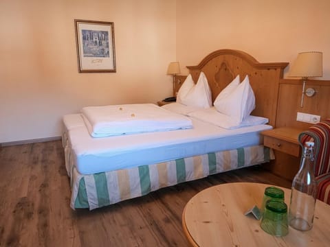 Double room mountain view without balcony M - Vogl's Nest House in Salzburgerland