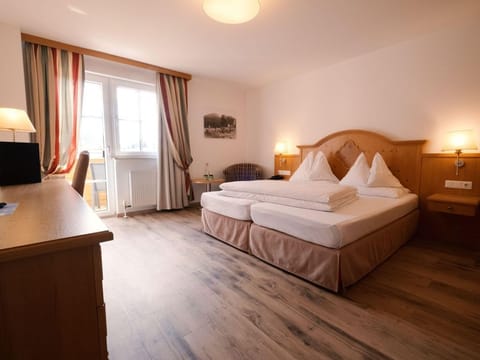 Double room Ursprung with balcony L - Vogl's Nest House in Salzburgerland