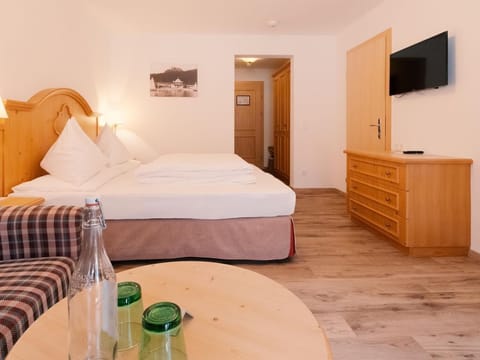 Double room Ursprung with balcony L - Vogl's Nest House in Salzburgerland