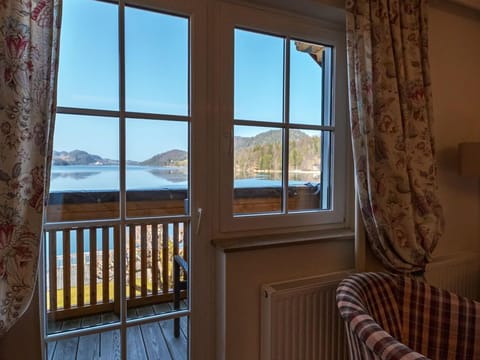 Lake view room L - Vogl's Nest House in Salzburgerland